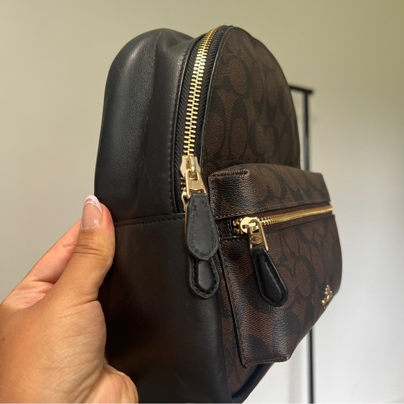 Coach Mini Backpack - Picture 2 of 9